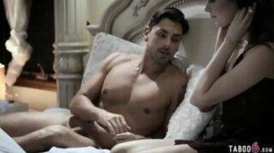 Man fucked his Russian bride