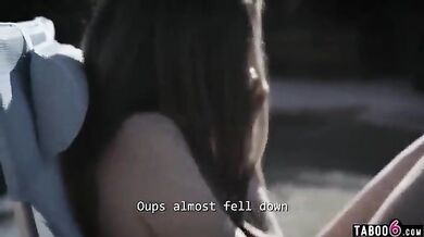 Man fucked his Russian bride