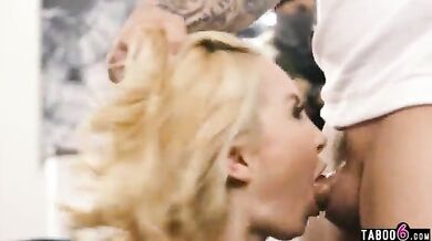 Goons fucked a wife in front of a husband