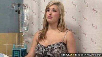 The doctor took advantage of his patient