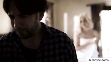 Dad drilled his daughter's asshole