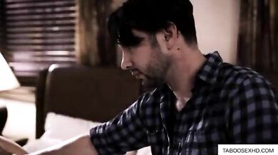 Dad drilled his daughter's asshole