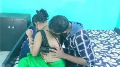 Neighbor fucked moody Indian slut bhabhi