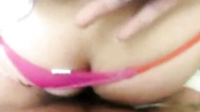 Arab girl fucked in the jungle