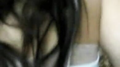 Arab girl fucked in the jungle