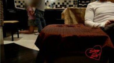 Wife fucked friend behind her husband's back