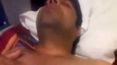 Paki shohar banged his begum