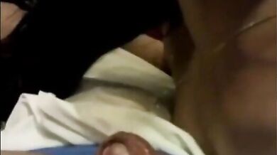 Punjabi girl teases her BF in a hotel room