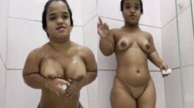 Brazial drawf girl live bathroom sex