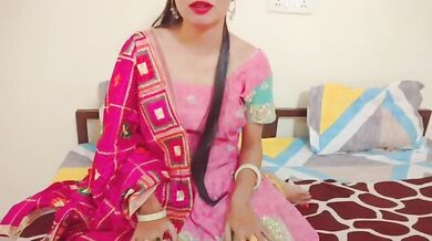 Bhabhi abuses her devar and gets her ass drill