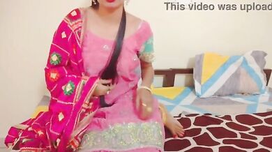 Bhabhi abuses her devar and gets her ass drill