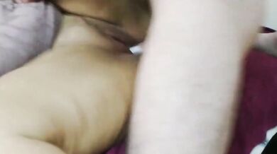 Indian milf has secret sex with friend