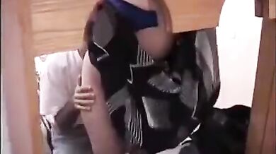 Pakistani guy crushes his ammi in a threesome