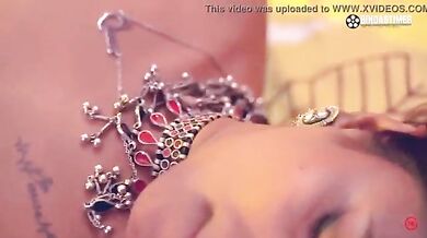 Indian romantic honeymoon sex