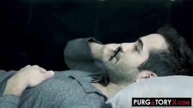 Husbands fucks their wives in a foursome