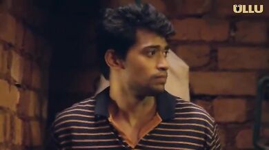 Guy sees his bhabhi and bhai fucking hard