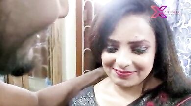 Busty bhabhi takes her devar's dick