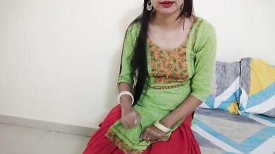 Indian Jija fucks his sali's chut