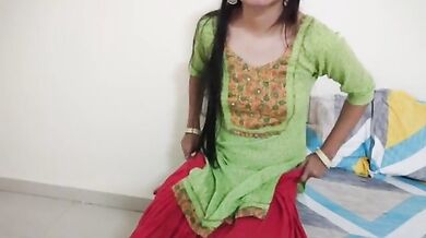 Indian Jija fucks his sali's chut