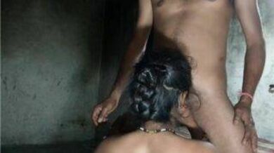 Andhra lady fuck her devar secretly