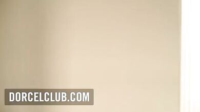 The Cuckold husband makes his wife fuck his boss