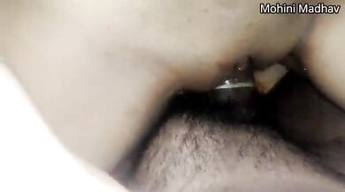 Indian wife fucks her husband's friend