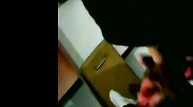 Arab lady sucks her first BBC