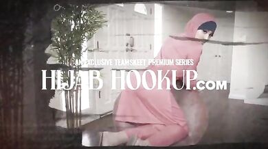 Doctor fucks an athlete and nurse together