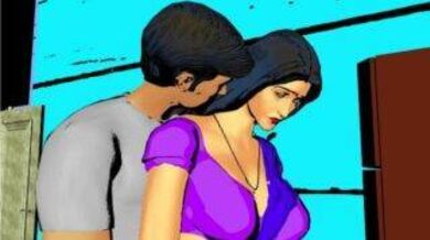 Indian bhabhi devar animation