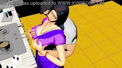 Indian bhabhi devar animation