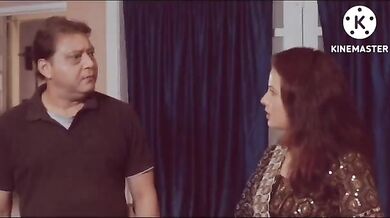 The sexy girl fucks the old man to cure him