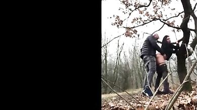 Dirty BF fucks his sexy pornstar GF on their vacation