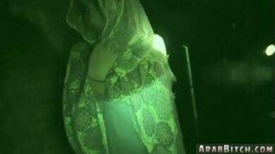 American soldiers take Arab whore and fucks them