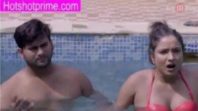 Desi Indian gym trainer seduces mom and daughter