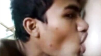 Desi Indian GF asks his BF to fuck her with condom