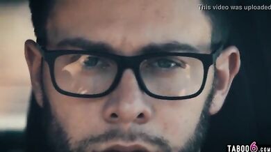 Big boob wife cheats her husband and fucks her BF