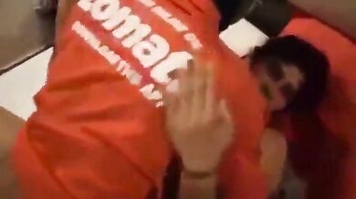 Banglore Zomato delivery guy MMS