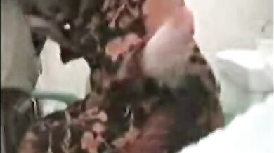 Pakistani doctor fucks a busty milf in his clinic