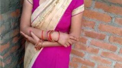 Nagpur bhabhi makes her husband cums in their new home