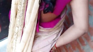 Nagpur bhabhi makes her husband cums in their new home