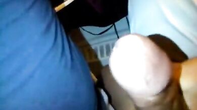 Banglore IT girl sucks her colleague's dick in the office