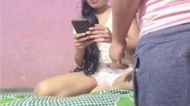 Drunk Indian brother fucks his 19 yr old teen sister