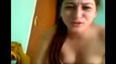 Indian couple MMS - Husband fucks his slut wife passionately