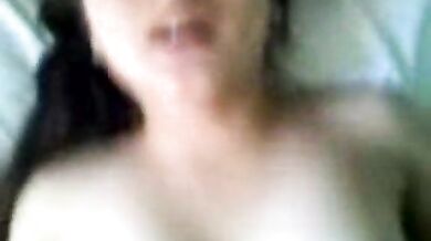 Indian couple MMS - Husband fucks his slut wife passionately