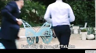 Two couple meets for wife swapping and fuck in the jacuzzi