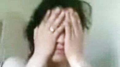 Bangladeshi husband fucks his wife's asshole