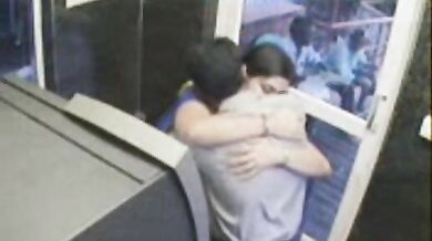 Nagpur girl gets fondled by her BF in the ATM cabin