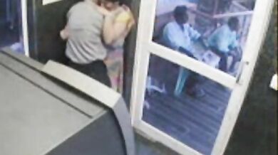 Nagpur girl gets fondled by her BF in the ATM cabin