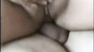 Big boob Punjabi slut rides on her husband's hard dick