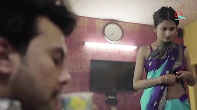 Indian maid adds her milf to her owner's tea